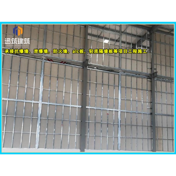 绥化硅酸盐防火墙 耐火4小时 轻质高强