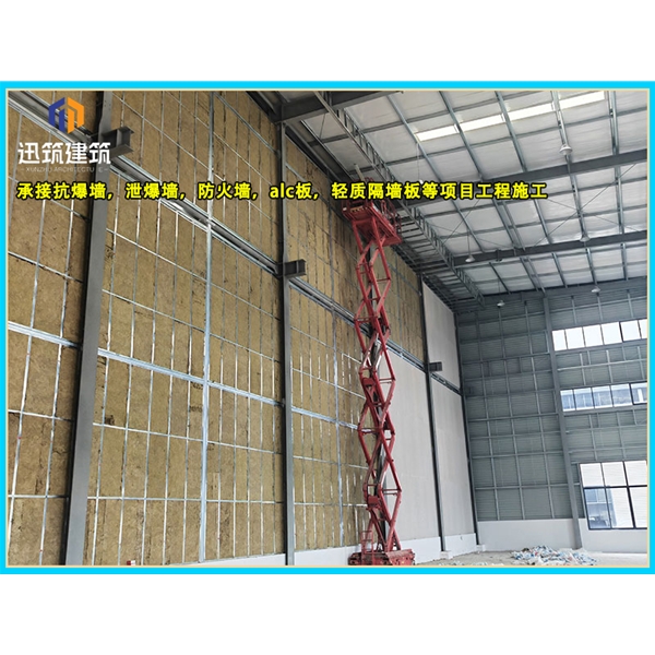 绥化工业用硅酸盐防火板 耐火 轻质防火墙 规格齐全